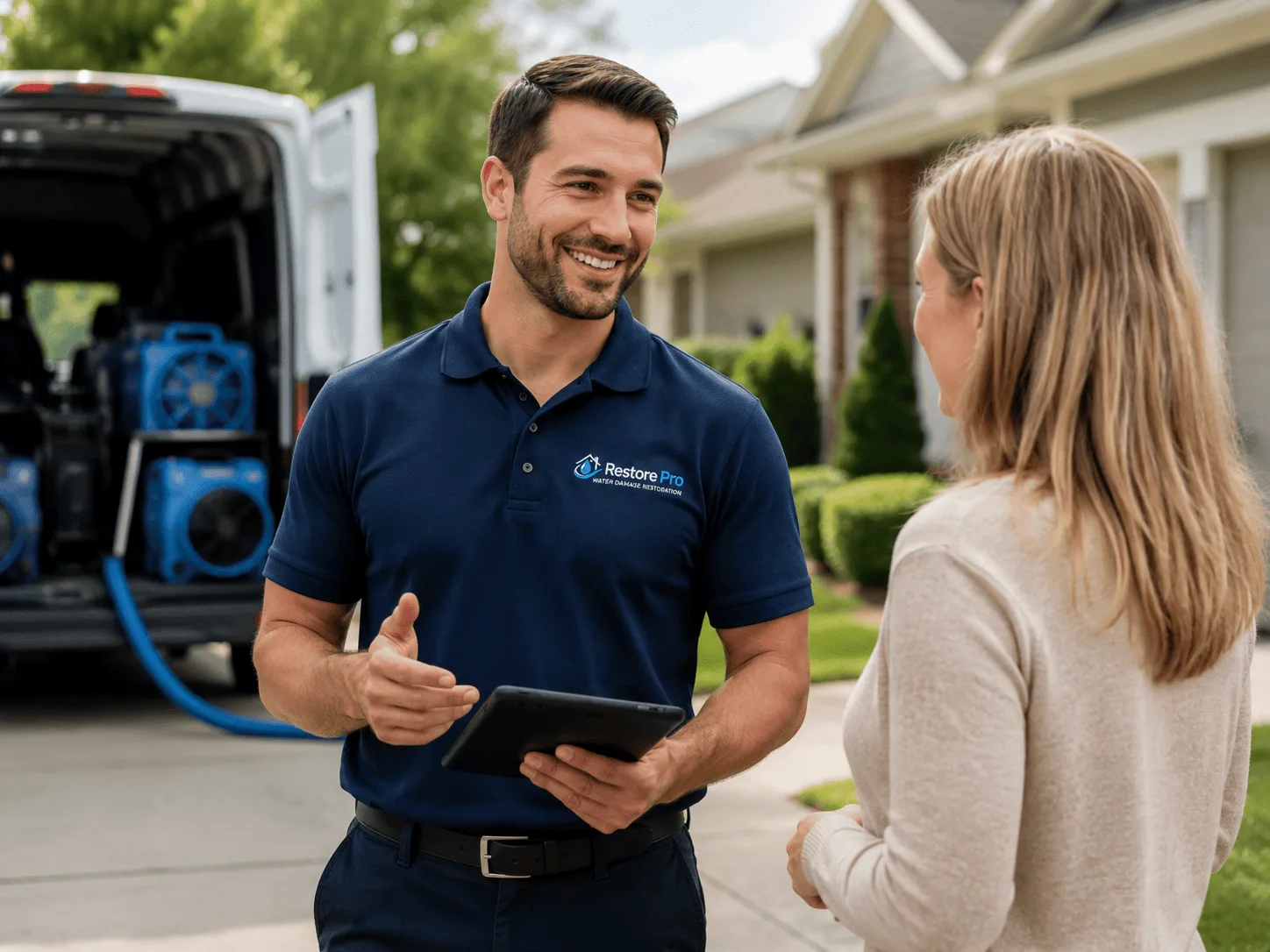 Water Damage Restoration Buffalo, ND FAQs
